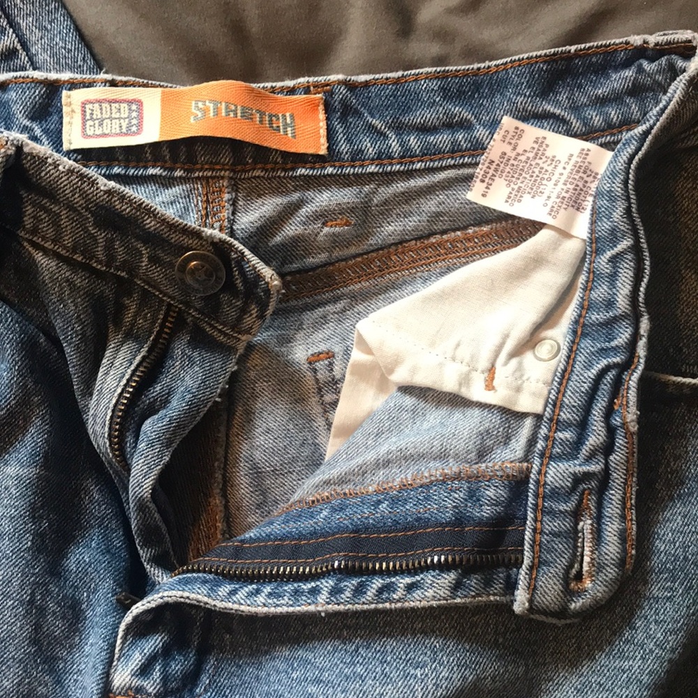 Faded Glory jeans - Picture 4 of 5